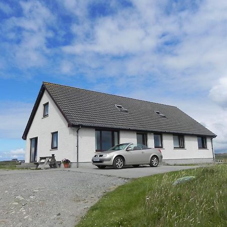 Hebridean Stay Creagorry Exteriör bild