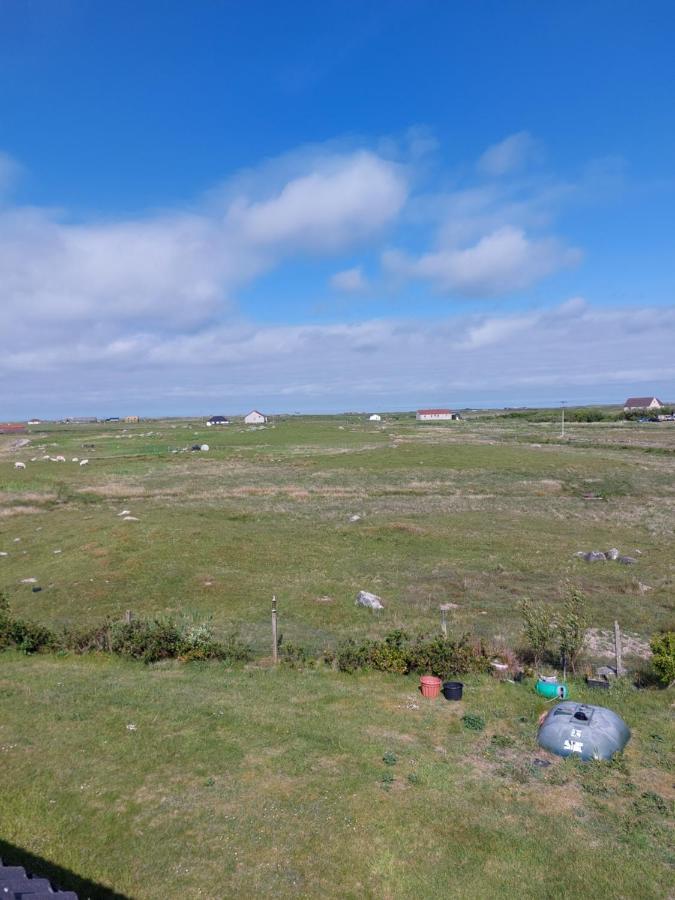Hebridean Stay Creagorry Exteriör bild