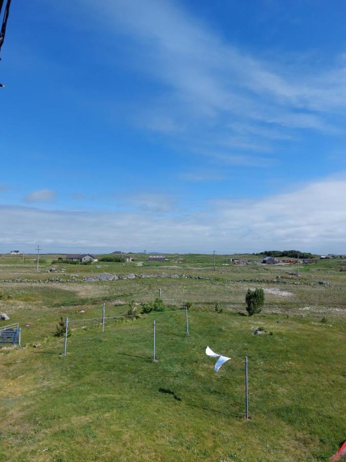 Hebridean Stay Creagorry Exteriör bild