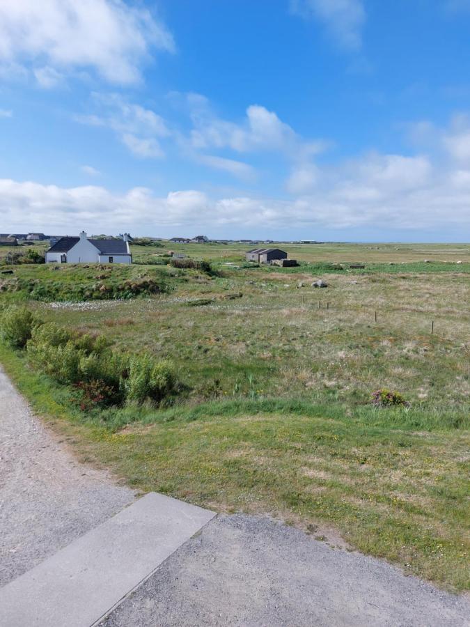 Hebridean Stay Creagorry Exteriör bild