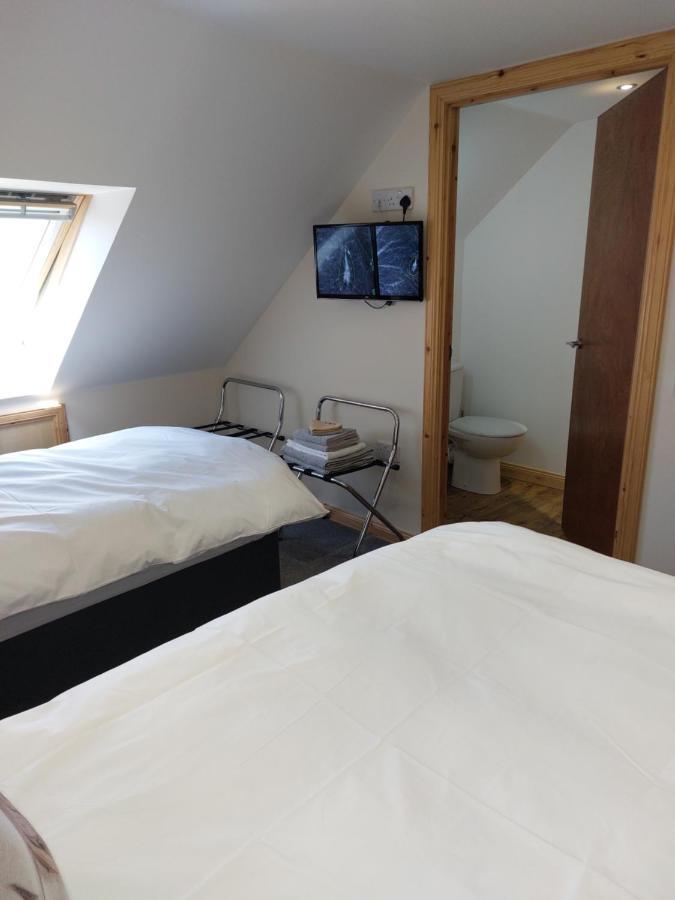 Hebridean Stay Creagorry Exteriör bild