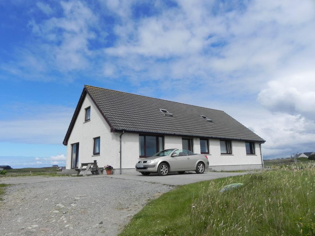 Hebridean Stay Creagorry Exteriör bild